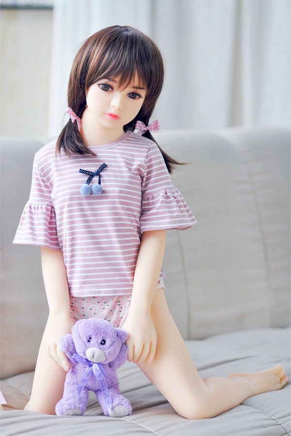 sex with a small real doll